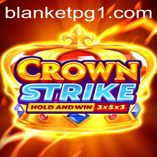CrownStrike: Uma Nova Era de Jogos de Estratégia com 'BLANKET PG'