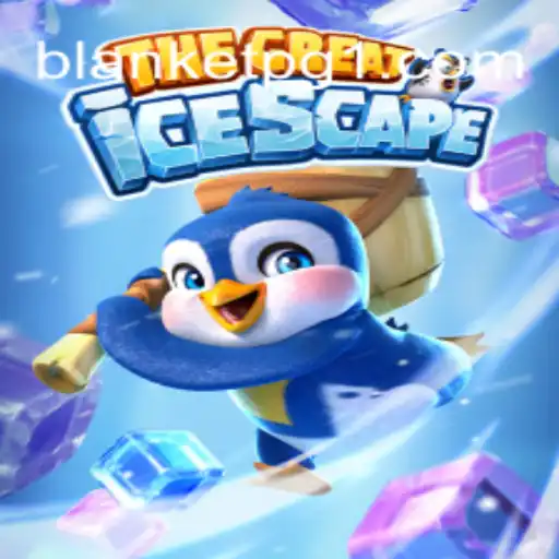 Descubra 'TheGreatIcescape': A Nova Aventura de Jogo Familiar